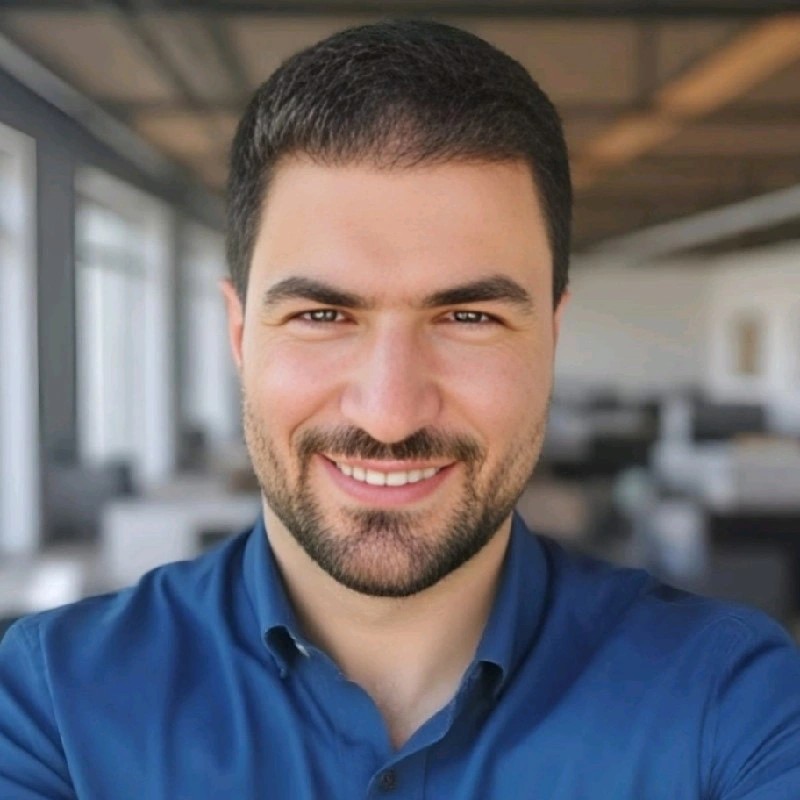 Asaad Chdid, Co-Founder & Chief Technology Officer of Optisys