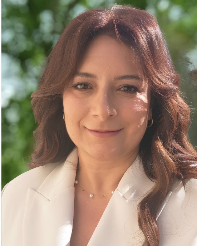 Caroline Haddad, Co-Founder & Chief Operating Officer of Optisys