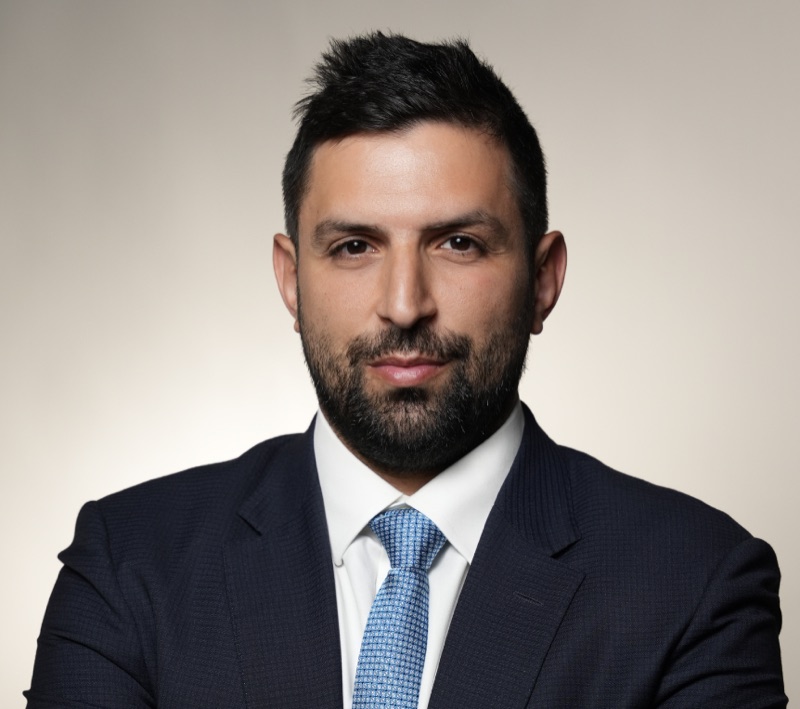 Maroun Tannoury, Founder & Managing Partner of Optisys